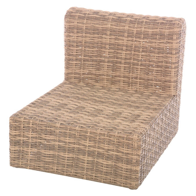 Chauffeuse de jardin - Salon de jardin MAYA/BALI