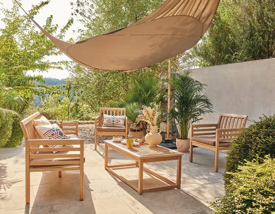 Mobili da giardino VOILE