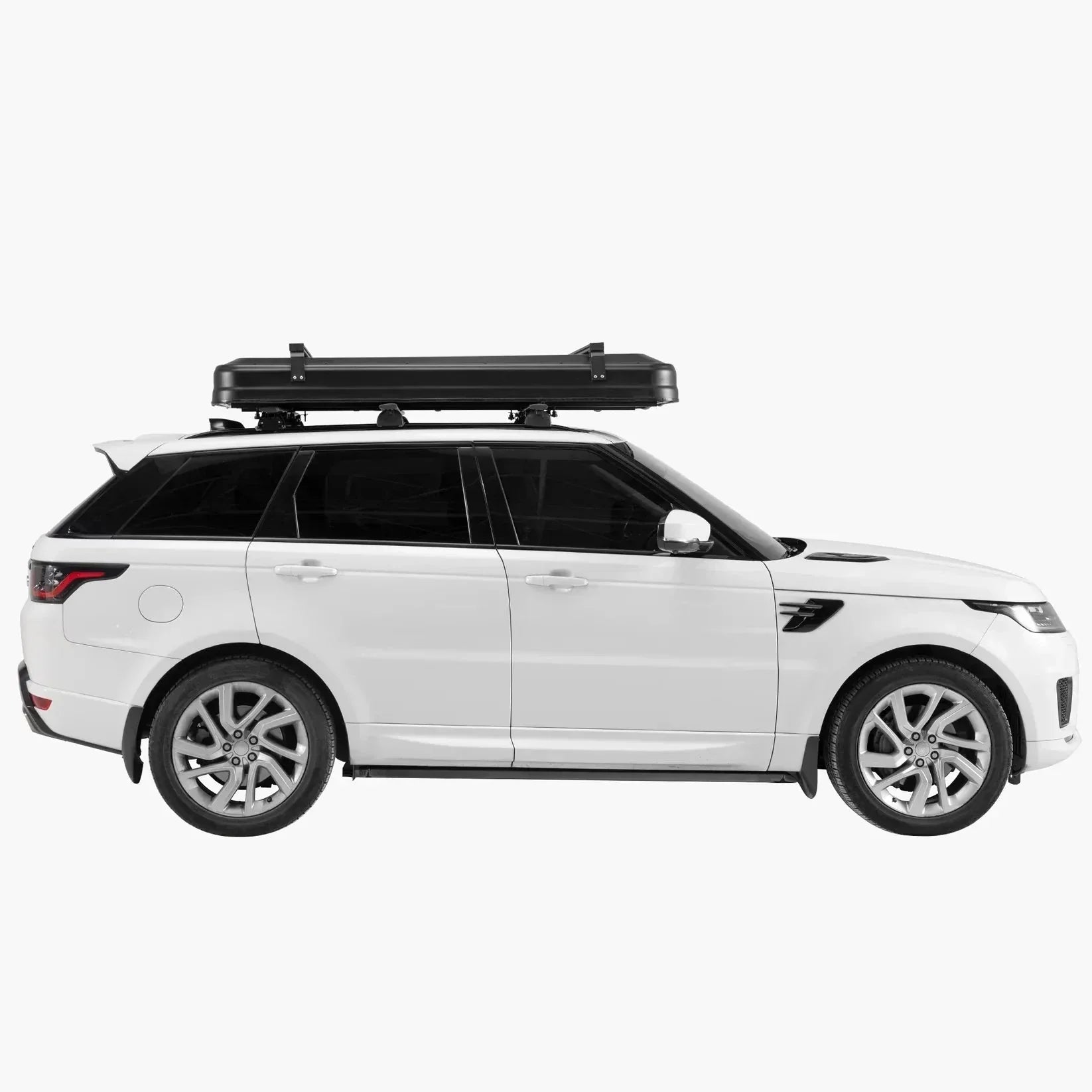Tente de Toit à Coque En Aluminium - 4 Personnes