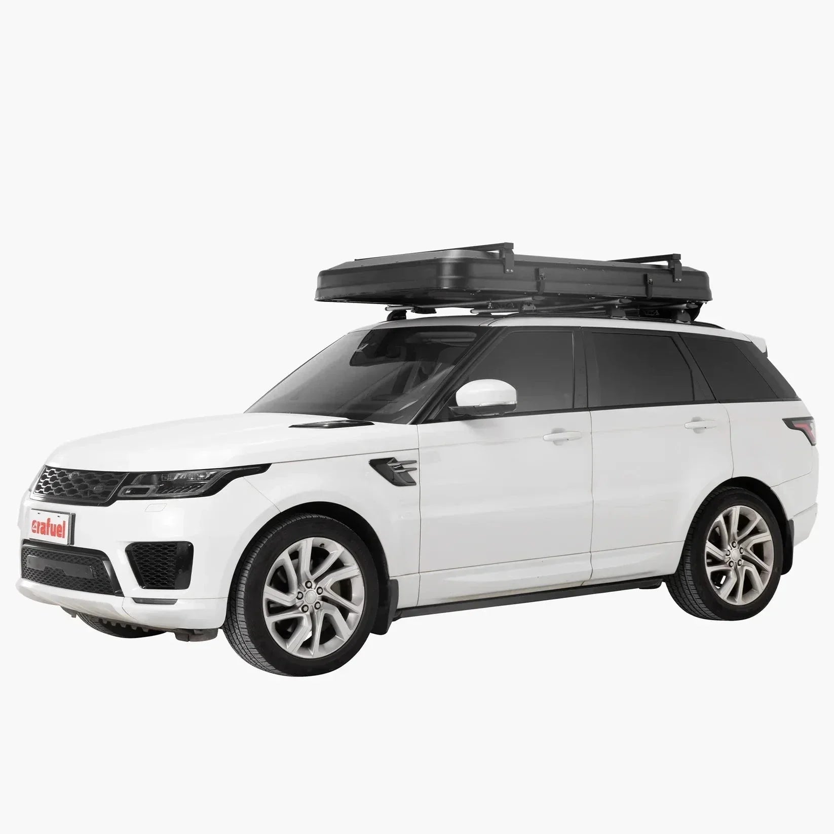 Tente de Toit à Coque En Aluminium - 4 Personnes
