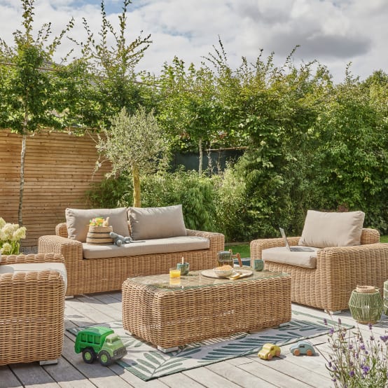 Mobili da giardino VERDI