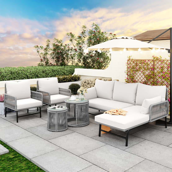 Mobili da giardino VIGNE