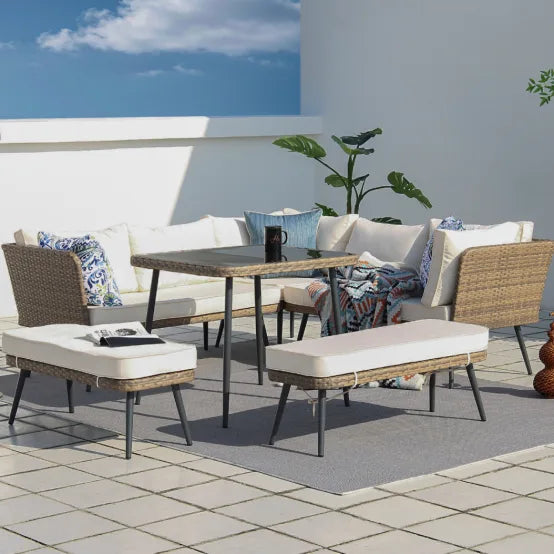 Mobili da giardino RAYON