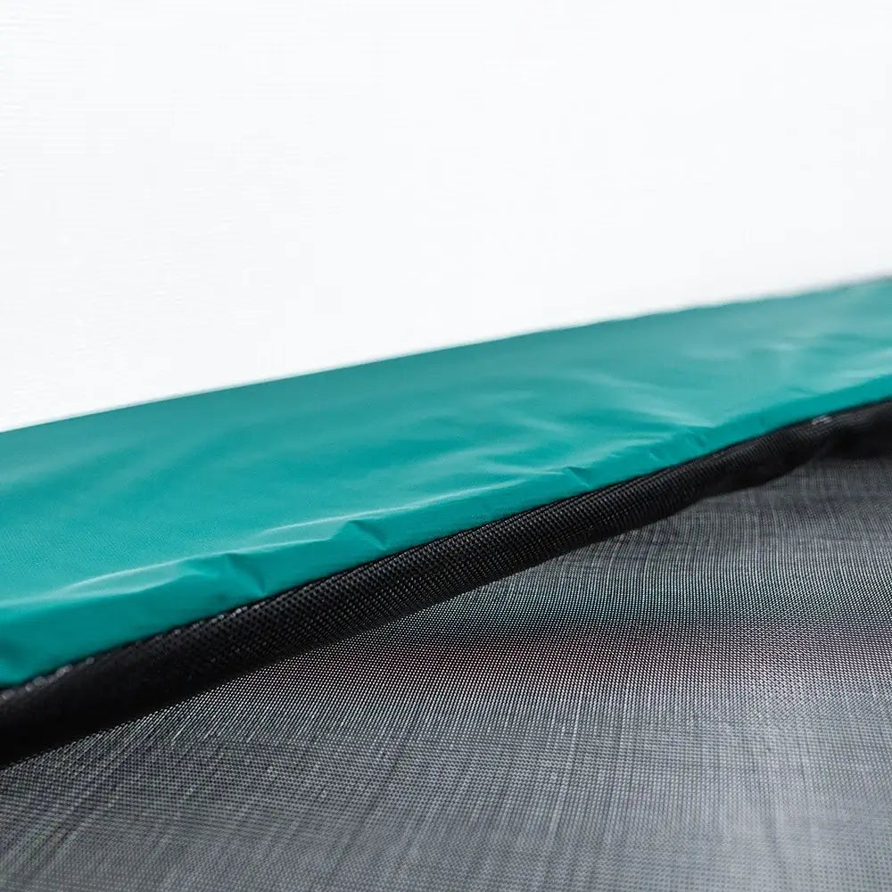 Trampoline Ovale 360cm avec filet de protection