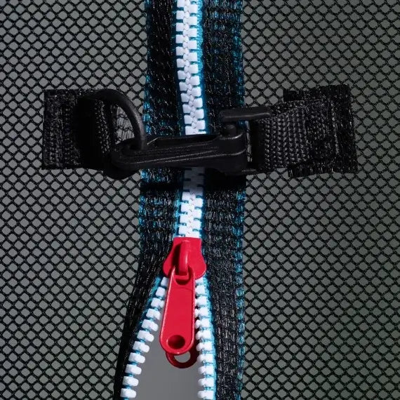 Trampoline Rectangle 500cm avec filet de protection