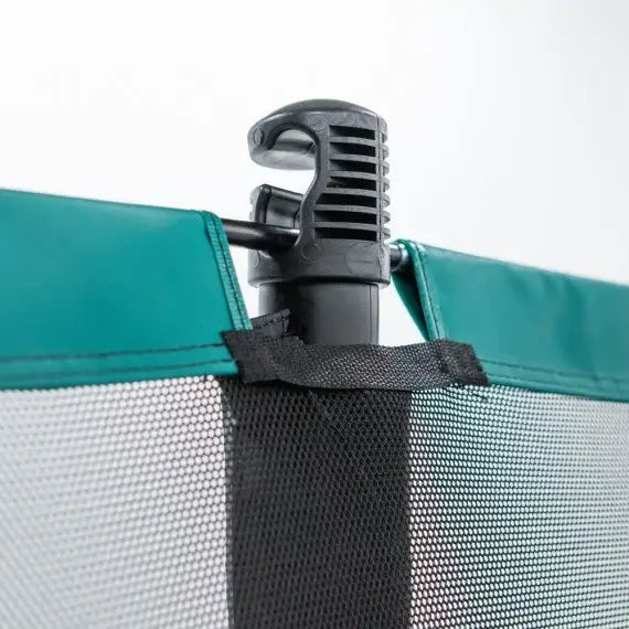 Trampoline Rectangle 400cm avec filet de protection