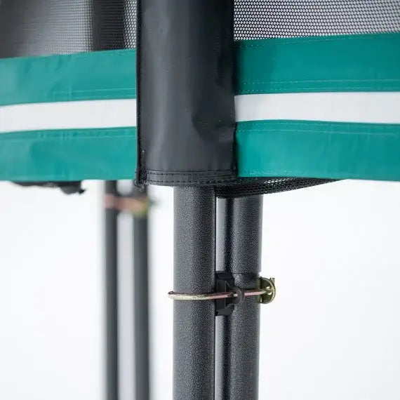 Trampoline Rectangle 500cm avec filet de protection