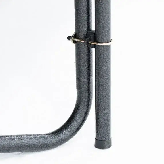 Trampoline Carré 300cm avec filet de protection