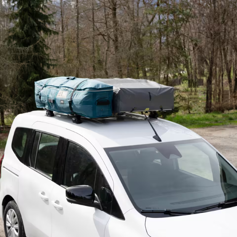 Tente De Toit Gonflable MH900 Fresh & Black - 2 Personnes