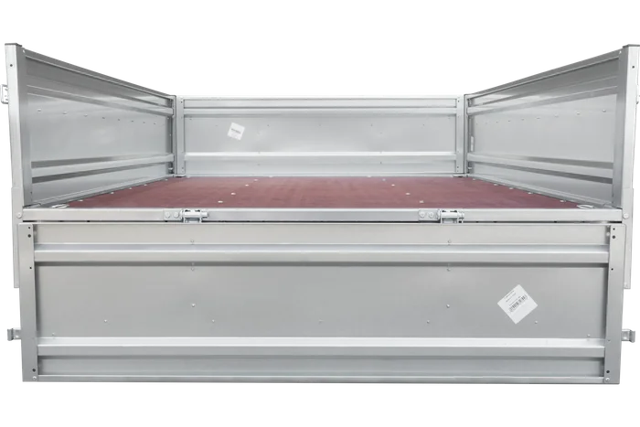 Rimorchio per auto a 2 assi 264×150 EXPERT 