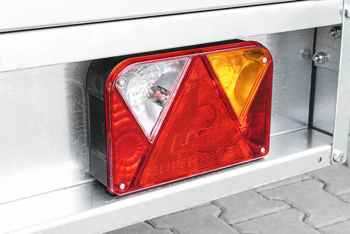 Rimorchio per auto a 2 assi 264×150 EXPERT 