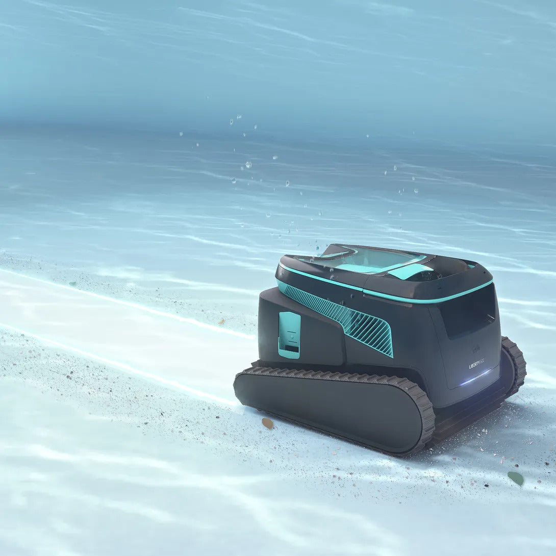 Robot piscine - Dolphin Liberty 600