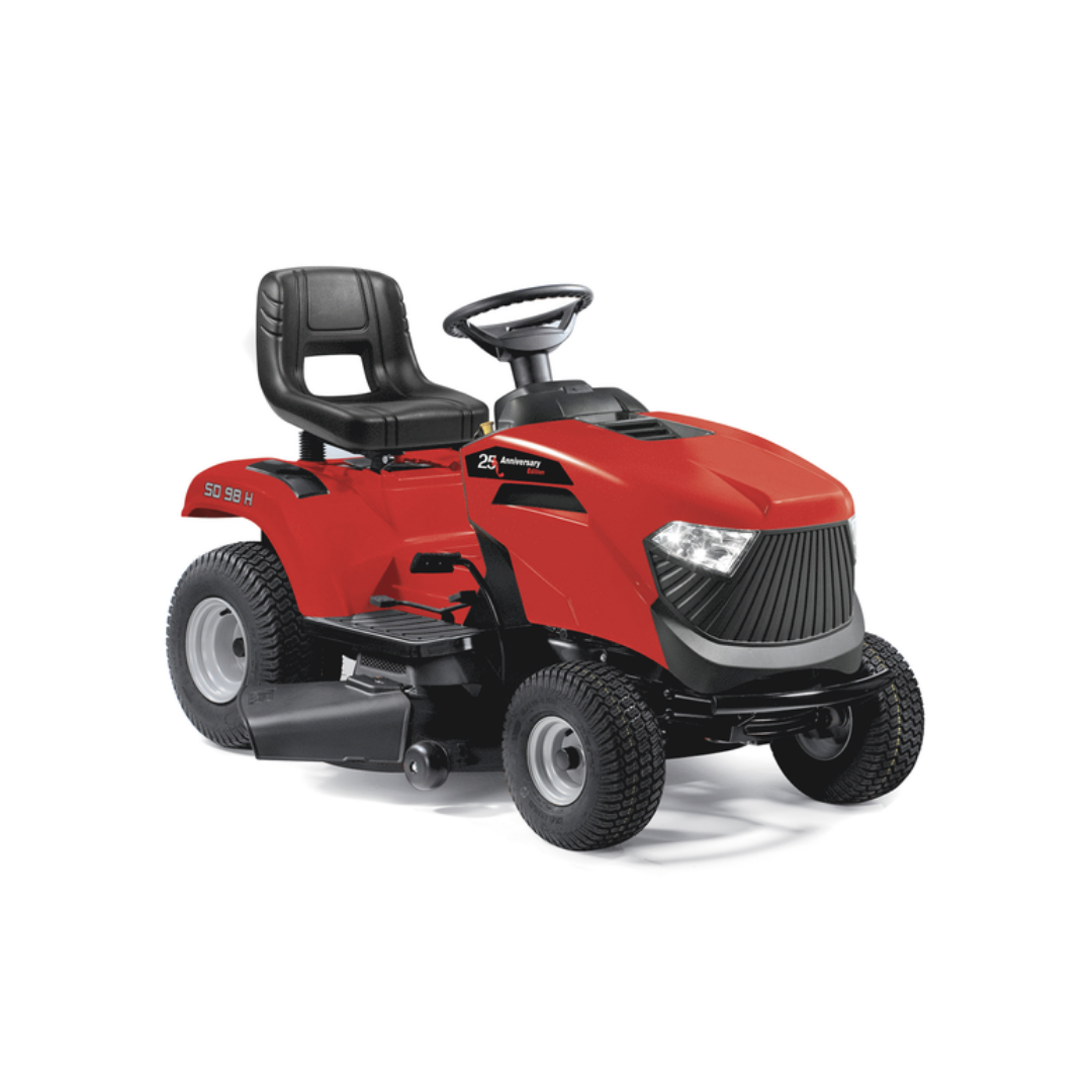 Tosaerba a cavalcioni SD 98 HD