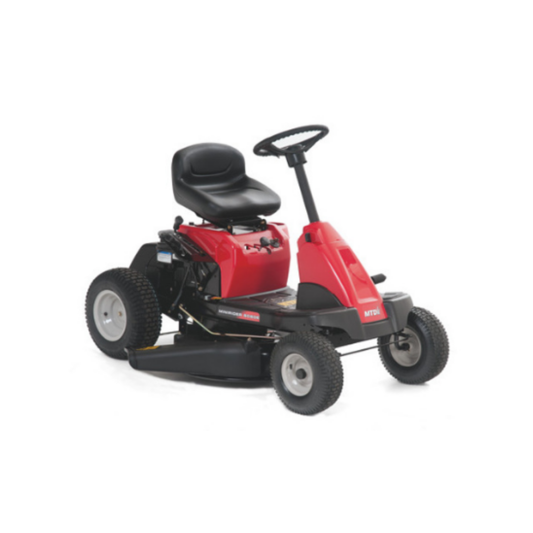 Tosaerba a cavalcioni MTD SMART 60 SDE 