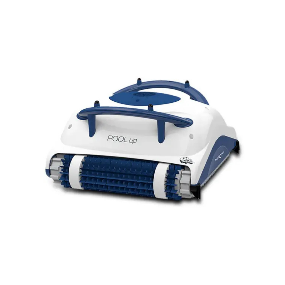 Robot per piscina - Dolphin Pool Up - Con spazzola combinata 