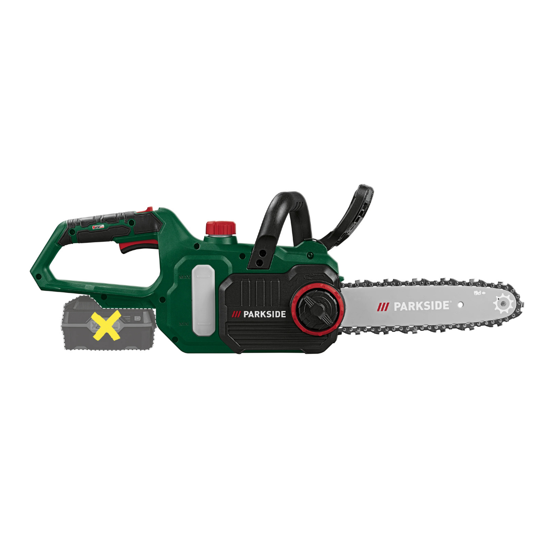 Motosega a batteria PAKS 20-Li E5