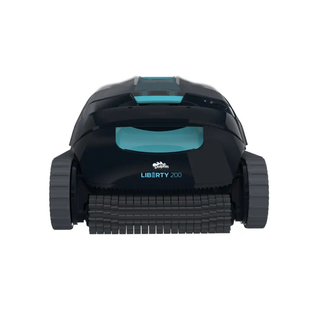 Robot per piscina senza fili - Dolphin Liberty 200 