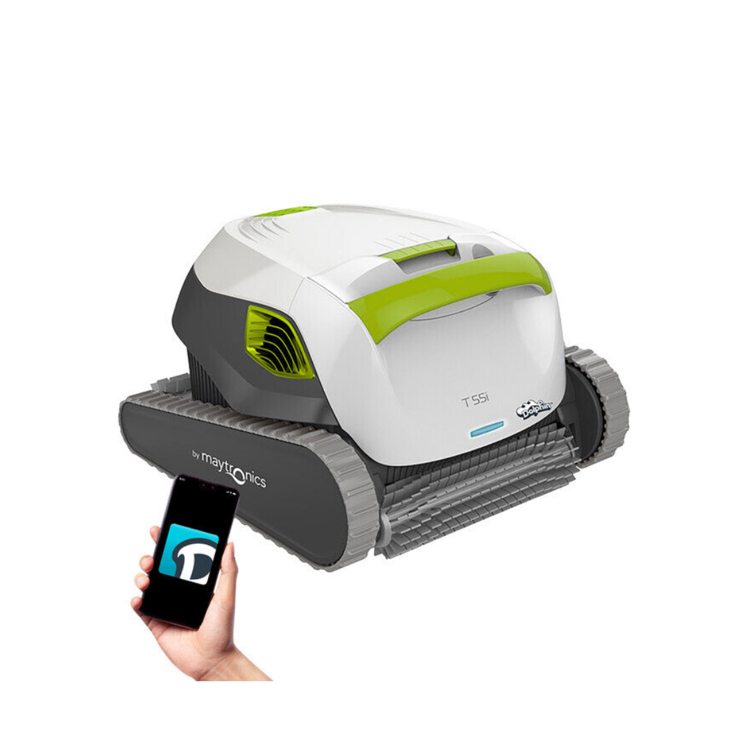Robot per piscina - Dolphin T55I 