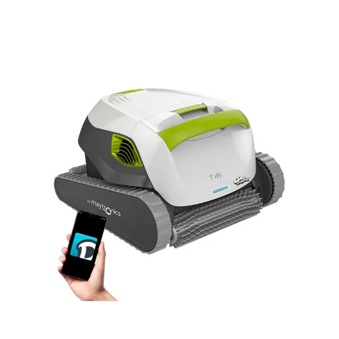 Robot per piscina - Dolphin T45I 
