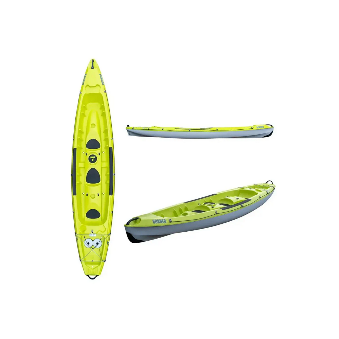 Kayak rigido Tahe Borneo per 2 persone