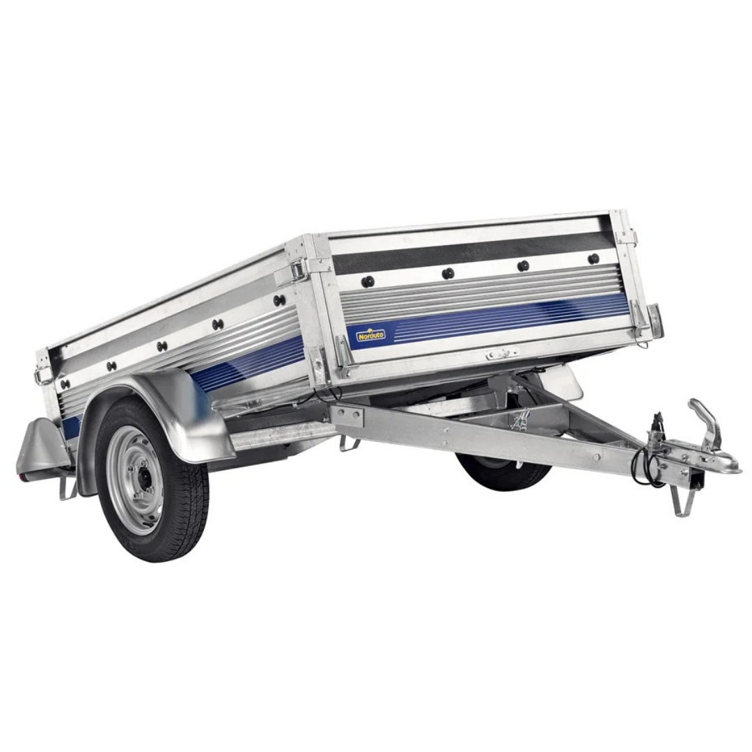 Rimorchio Norauto Premium 200 500kg 