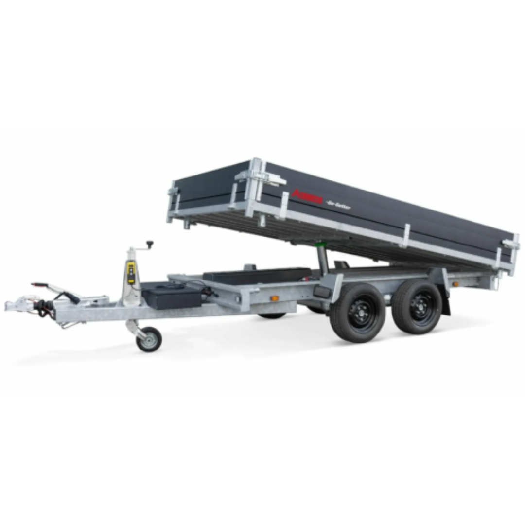 Rimorchio ribaltabile Anssems KSX 3000 Go Getter 
