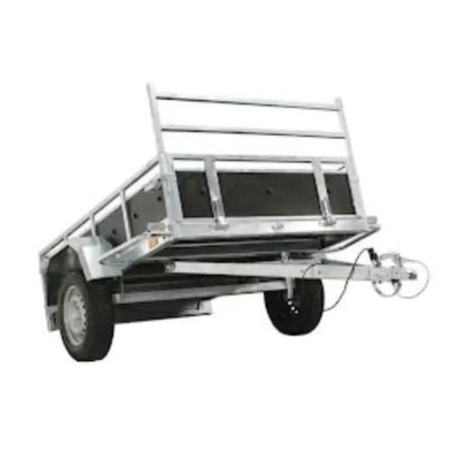 Rimorchio per bagagli in legno 9400B Sorel 