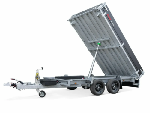 Rimorchio ribaltabile Anssems KSX 3000 Go Getter 