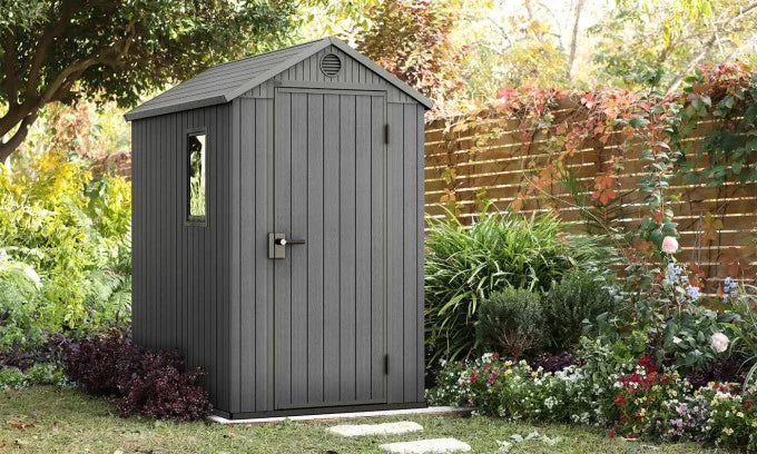 Casetta da giardino DARWIN - 2m²