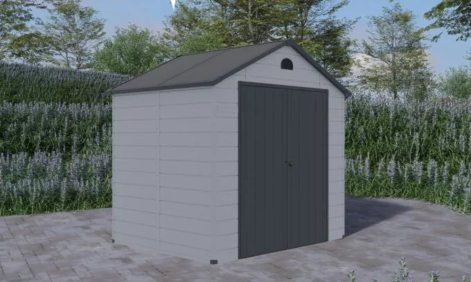 Casetta da giardino CHESTER - 4,10 m²