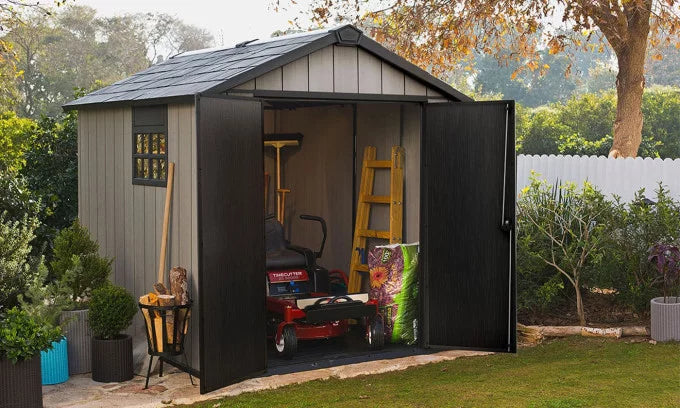 Capanno da giardino Oakland - 6 m²