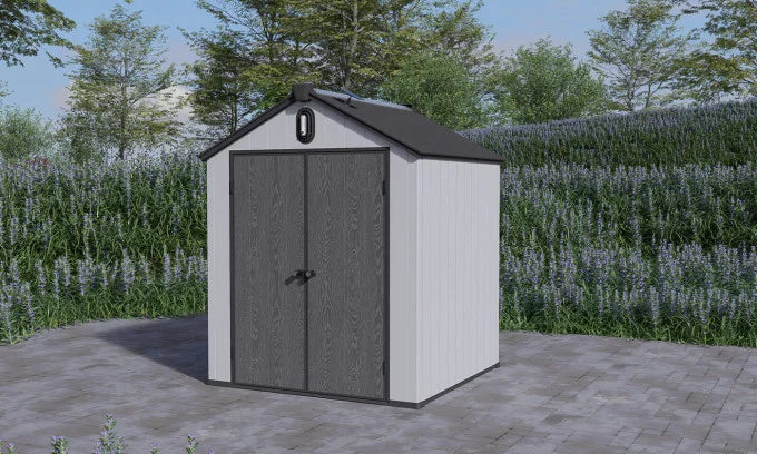 Casetta da giardino BERYL - 3,03 m²