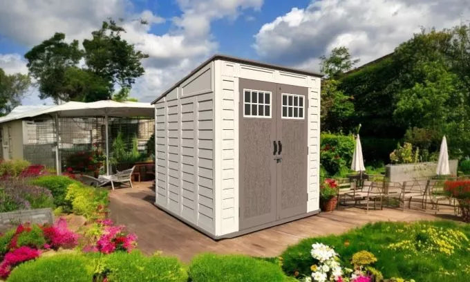 Capanno da giardino SOOLI - 4,36 m2