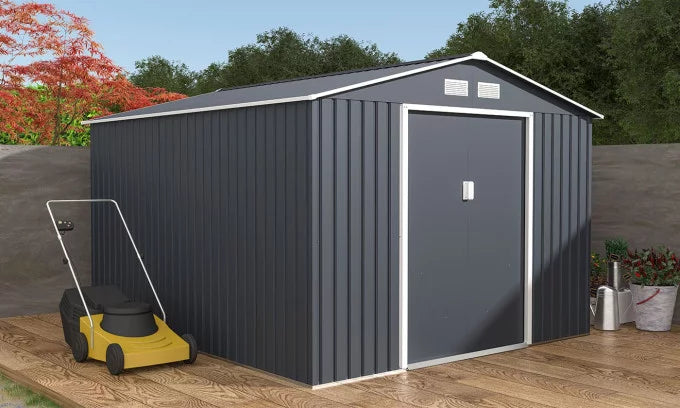 Capannone metallico ARCHER E - 8,92 m²