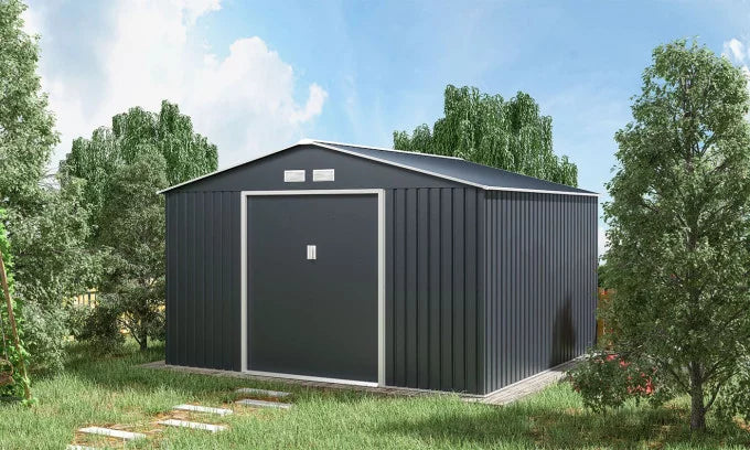 Capannone metallico ARCHER F - 10,98 m²