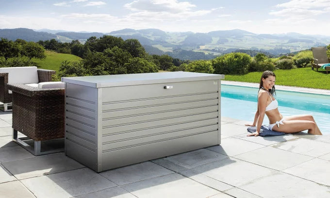 Contenitore da giardino Biohort 180