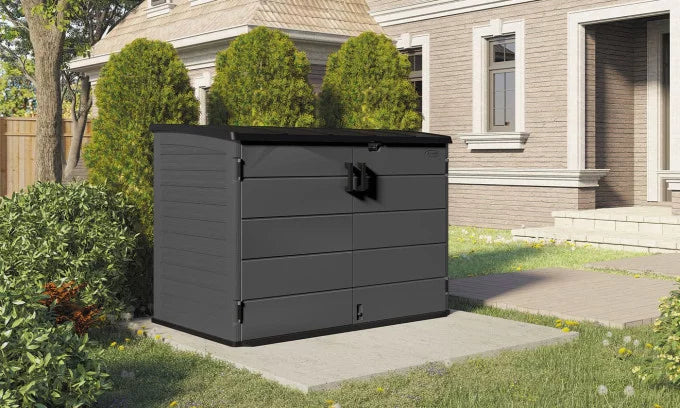 Mobile contenitore multifunzione STOWAWAY - 1,63 m²