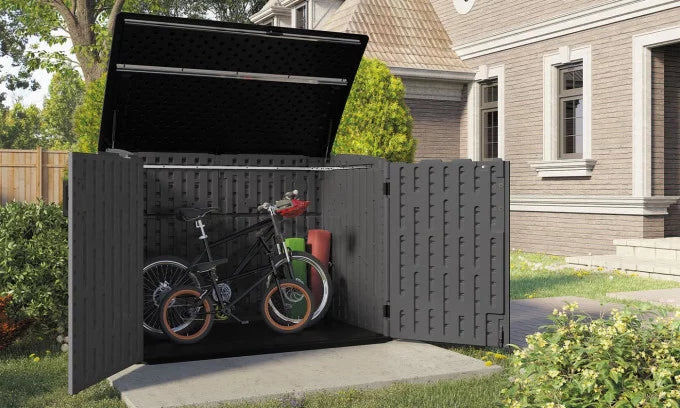 Mobile contenitore multifunzione STOWAWAY - 1,63 m²