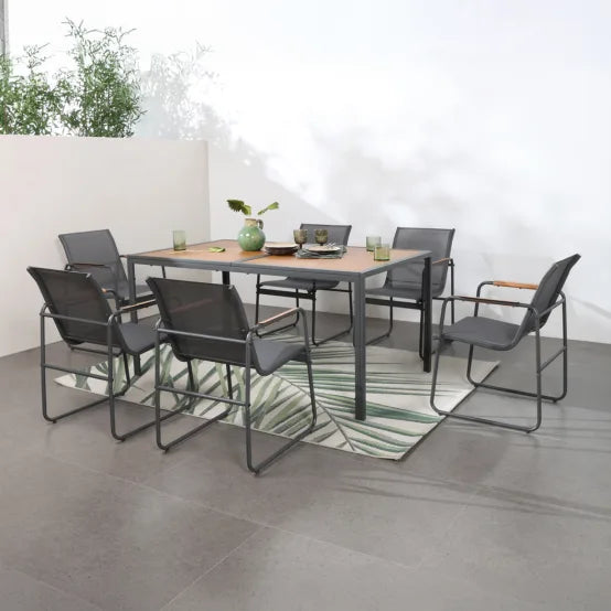 Mobili da giardino LEAF