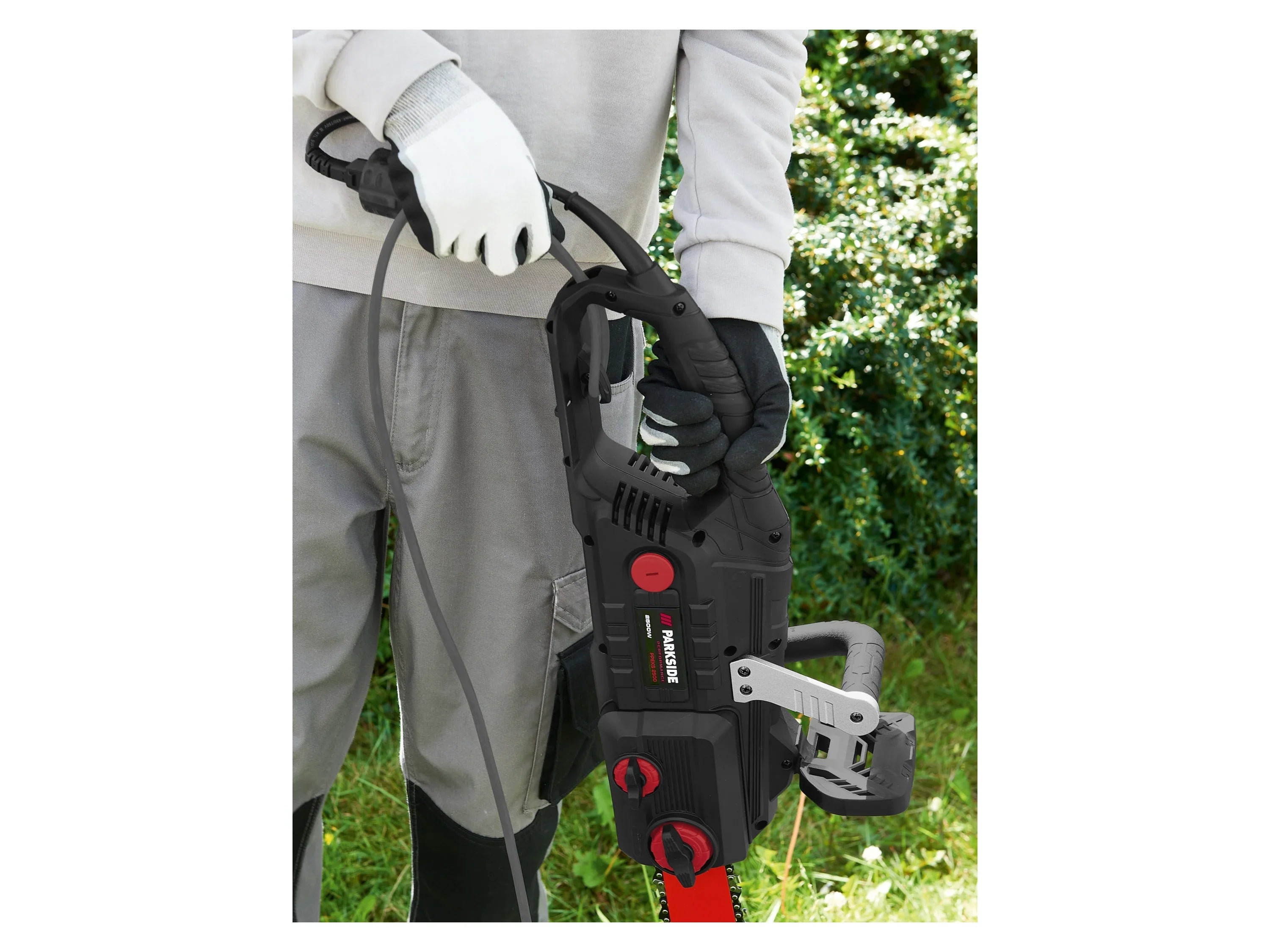 Motosega elettrica PPEKS 2500 A1