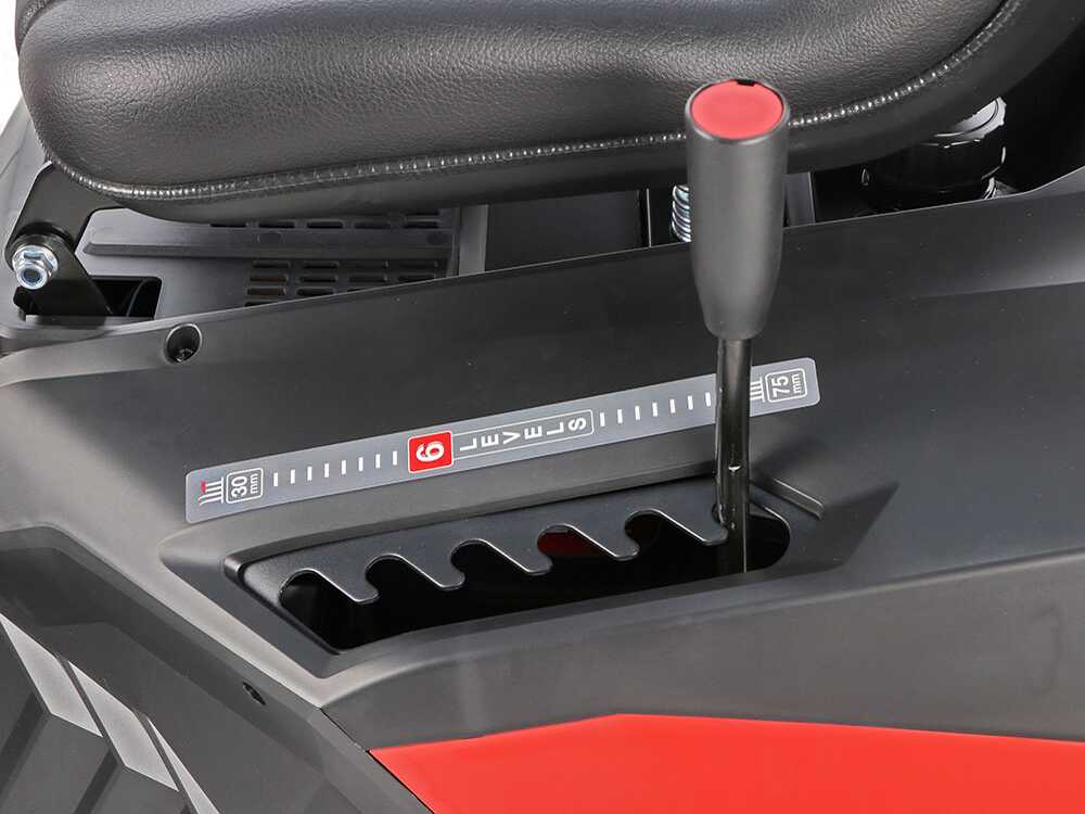 Tosaerba GeoTech-Pro RM 75-660 CSM