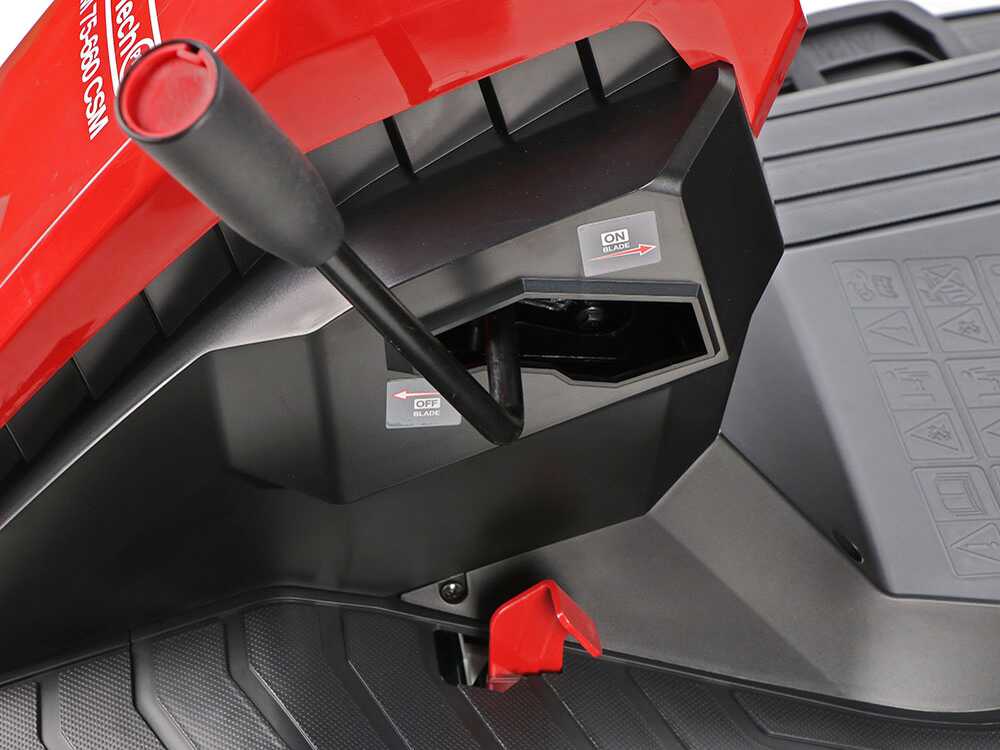 Tosaerba GeoTech-Pro RM 75-660 CSM