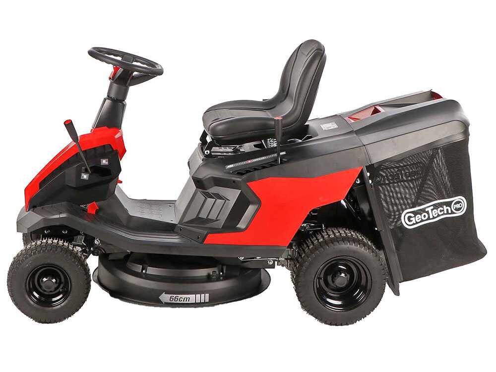 Tosaerba GeoTech-Pro RM 75-660 CSM