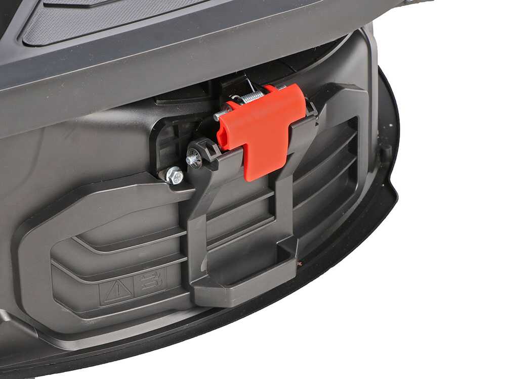 Tosaerba GeoTech-Pro RM 75-660 CSM