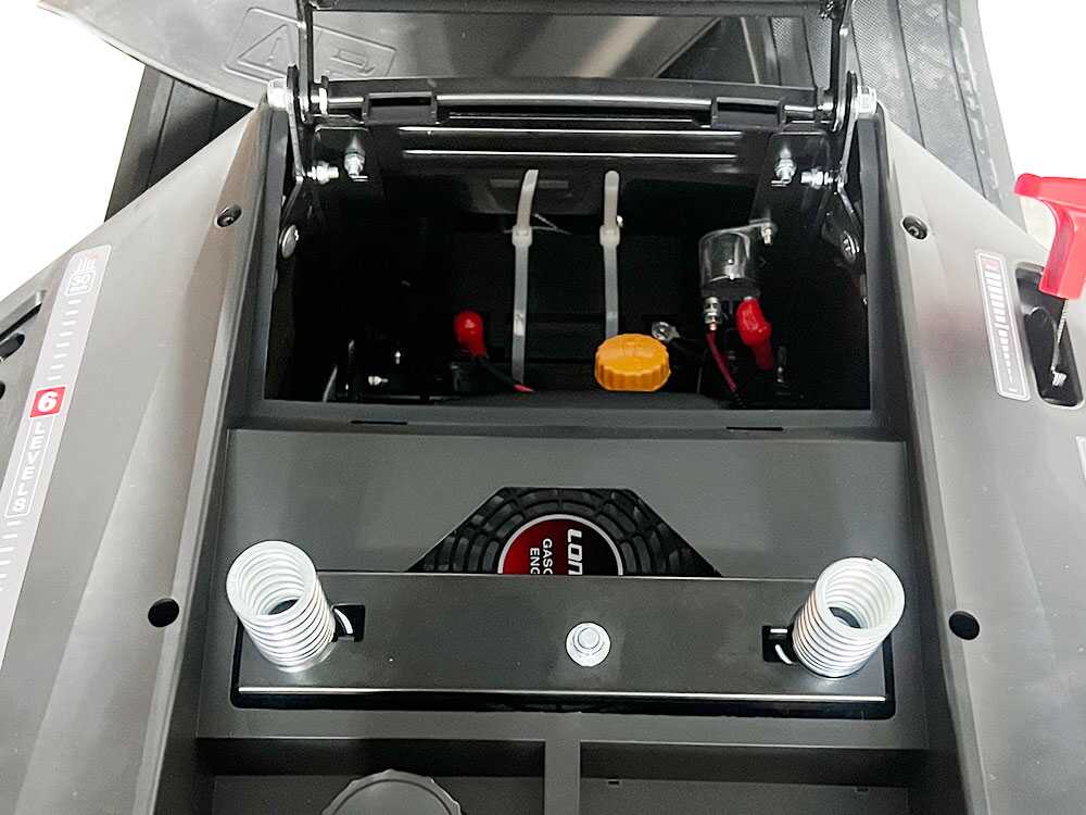 Tosaerba GeoTech-Pro RM 75-660 CSM