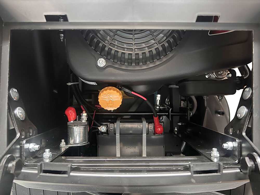 Tosaerba GeoTech-Pro RM 75-660 CSM