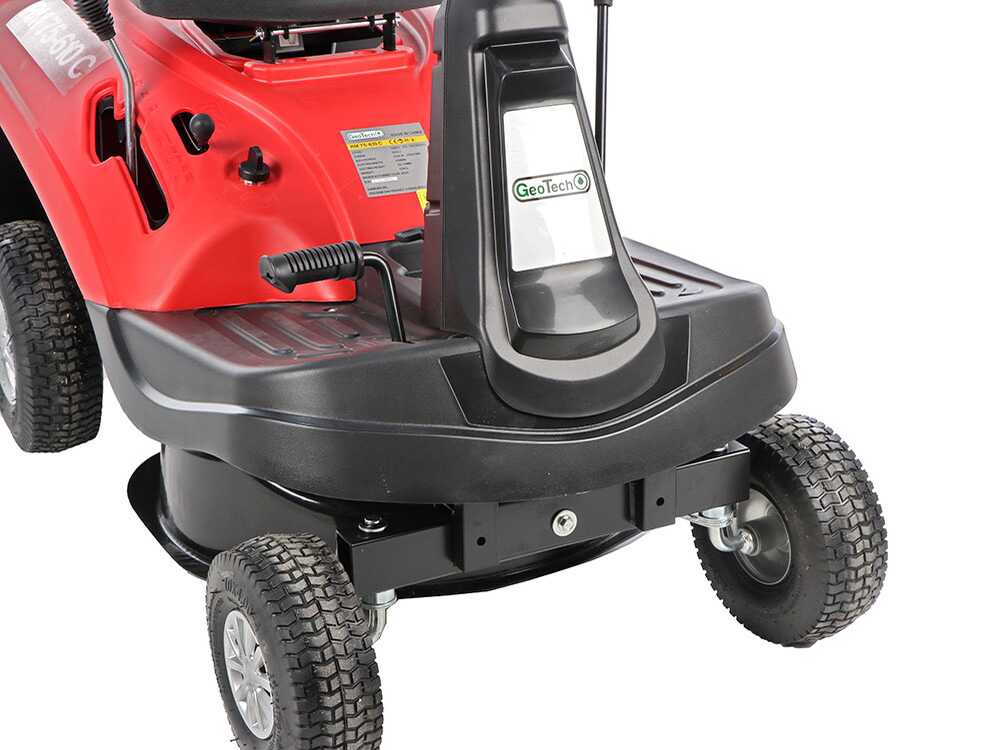 Tosaerba Geotech RM 75-610 C