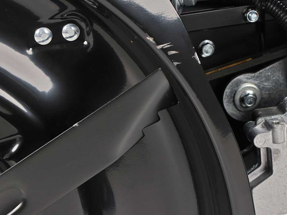 Tosaerba Geotech RM 75-610 C