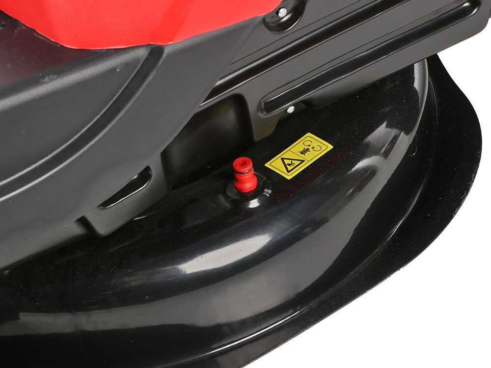 Tosaerba Geotech RM 75-610 C