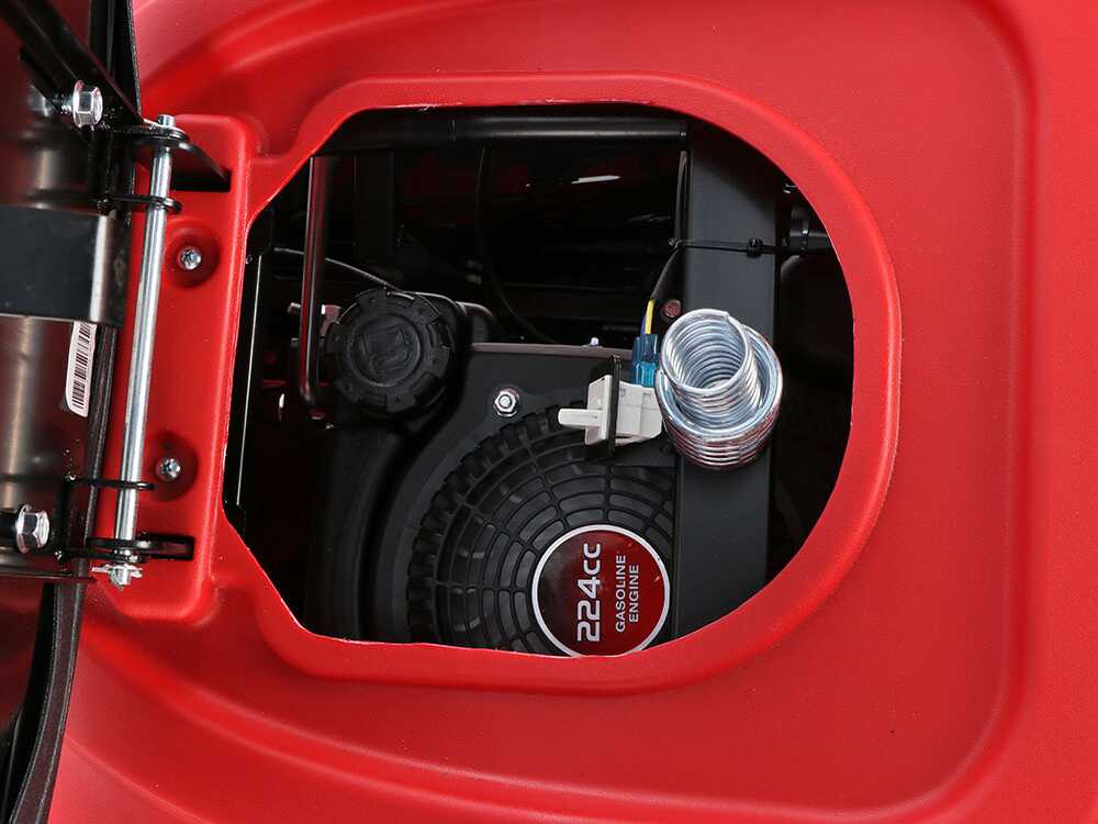 Tosaerba Geotech RM 75-610 C